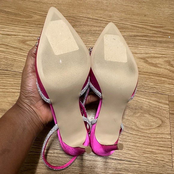 Steve Madden pink sandals - Picture 12 of 14